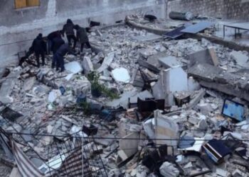 Terremoto Siria, Turquía. Foto agencias.
