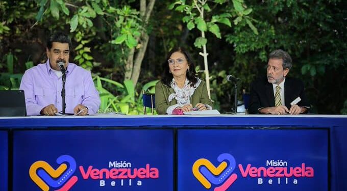 Universidades, Nicolás Maduro. Foto @PresidencialVen