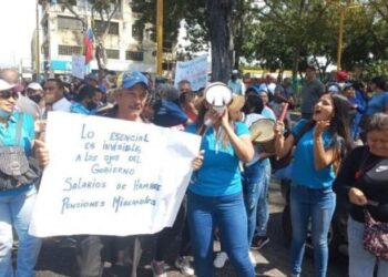 Valencia. Foto Rosimar Sánchez. Radio Fe y Alegría Noticias