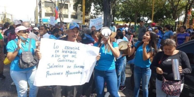 Valencia. Foto Rosimar Sánchez. Radio Fe y Alegría Noticias