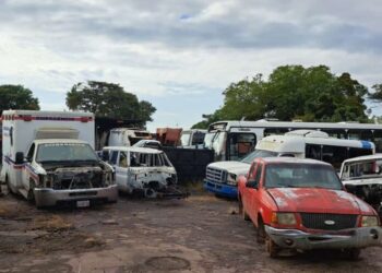 Zulia. Alcaldía de Rosario de Perijá. Foto Radio Fe y Alegría Noticias.