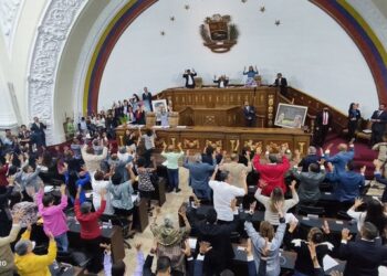 Asamblea de Maduro. Foto @Asamblea_Ven