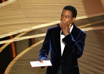 Chris Rock- Foto agencias.