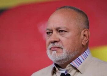 Diosdado Cabello. El mazo