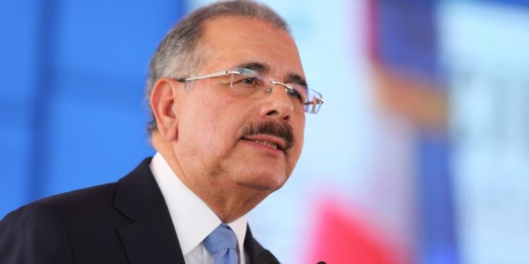 El expresidente dominicano Danilo Medina. Foto de archivo.