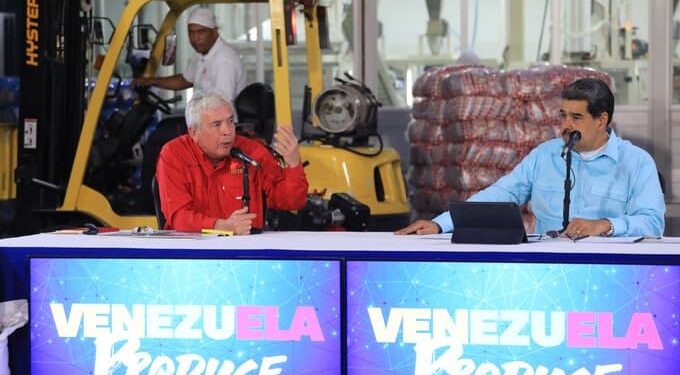 Nicolás Maduro. Foto @PresidencialVen