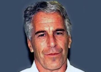 Jeffrey Epstein. Foto de archivo.