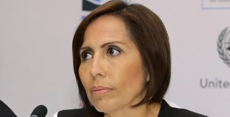 María de los Ángeles Duarte