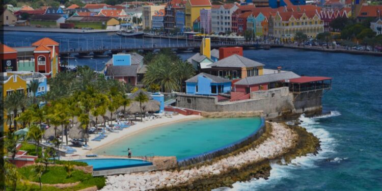 Curaçao. Foto @rvaraguayan