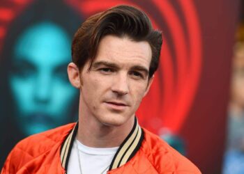 Drake Bell. Foto de archivo.