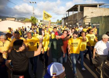 Foto @hcapriles