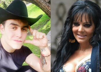 Julián Figueroa y Maribel Guardia - Foto EFE e Instagram