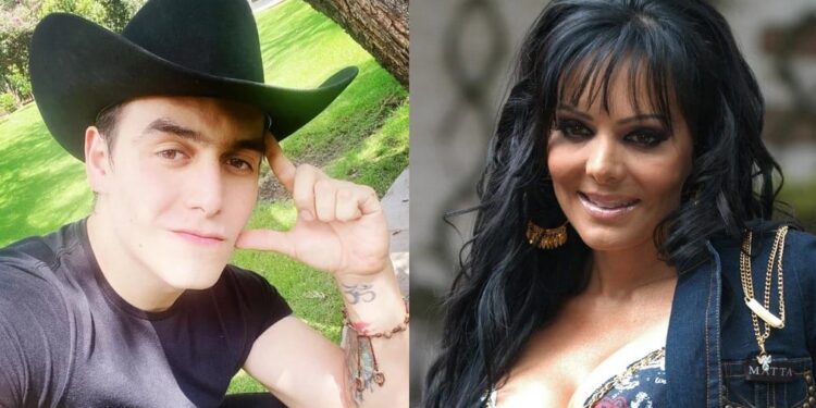 Julián Figueroa y Maribel Guardia - Foto EFE e Instagram