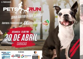 La carrera PetsRum