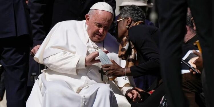 Papa Francisco. Foto agencias.