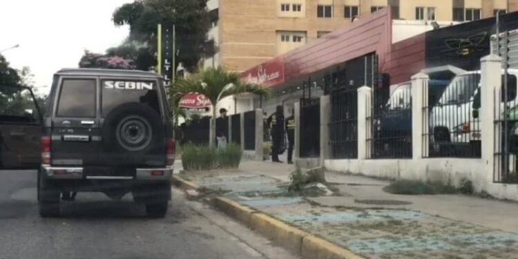 Policía Nacional Contra la Corrupción