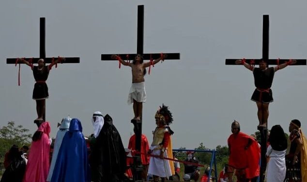 Foto de JAM STA ROSA / AFP)