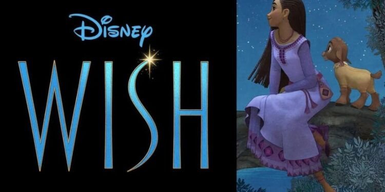 Wish. Disney.