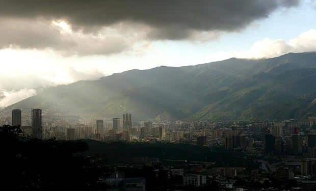 Caracas. Foto de archivo.