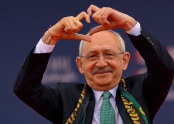 El socialdemócrata Kemal Kiliçdaroglu. Foto de archivo.