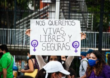 Femicidios. Foto de archivo.