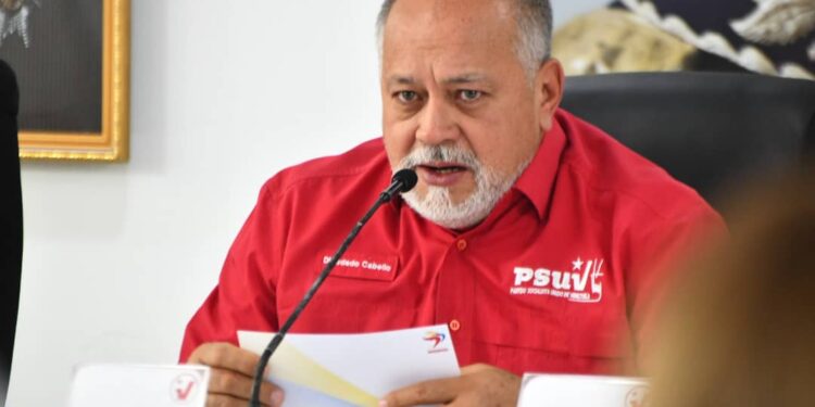 Diosdado Cabello