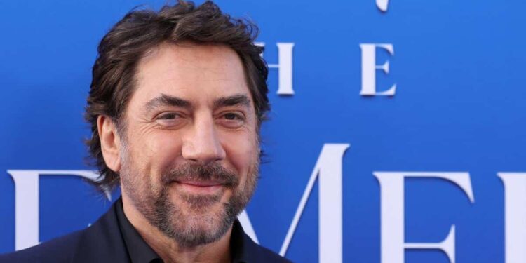 Javier Bardem. Foto agencias