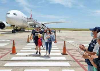 Migrantes irregulares, Cuba. Foto agencias.