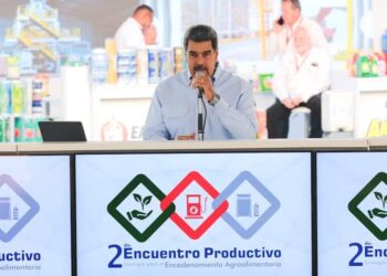 Nicolás Maduro. Foto @PresidencialVen