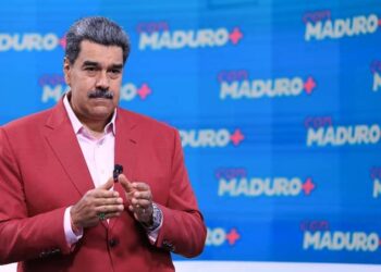 Nicolás Maduro. Foto @PresidencialVen