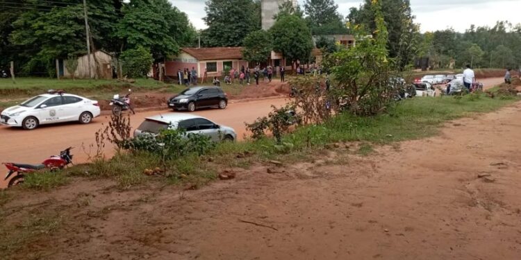 Panamá, sequìa, fenómeno El Niño. Foto agencias.