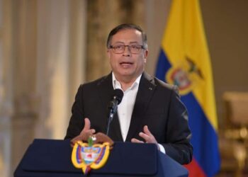 Presidente Gustavo Petro - Foto Presidencia.