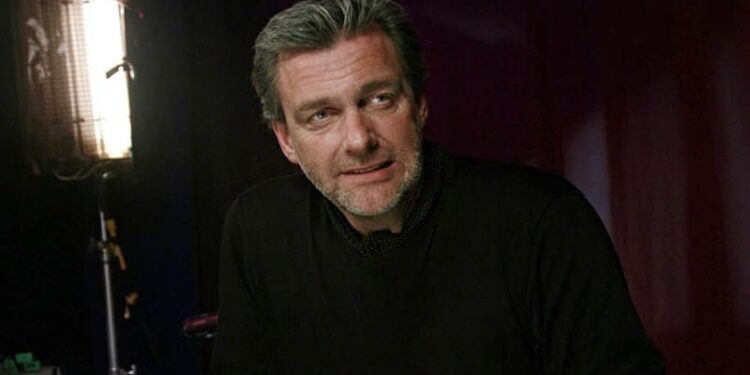 Ray Stevenson (+). Foto de archivo.