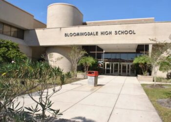 Bloomingdale High School