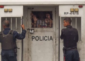 GETTY IMAGES | Se estima que hay unos 5.000 detenidos en la cárcel de Tocorón