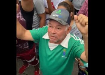 Barinas. Foto captura de video.