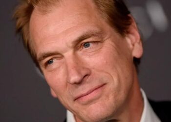 El actor británico Julian Sands