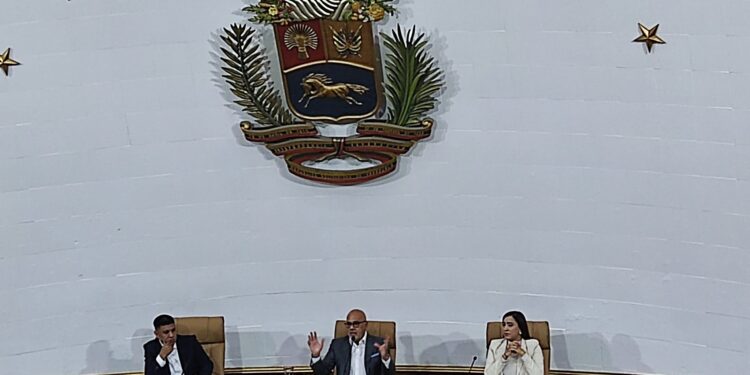 Foto @Asamblea_Ven