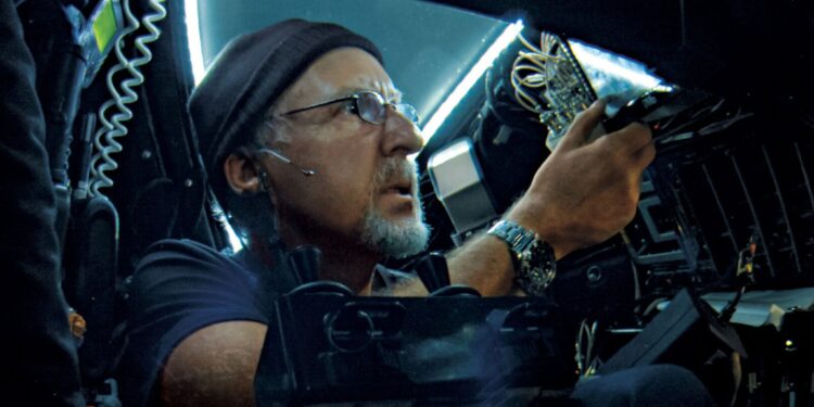 James Cameron, Deepsea.