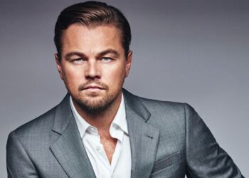 Leonardo DiCaprio. Foto de archivo.