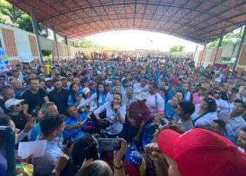 María Corina Machado. Foto @MariaCorinaYA