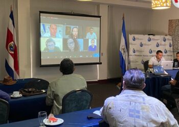 Periodistas Nicaragua exiliados. Foto agencias.