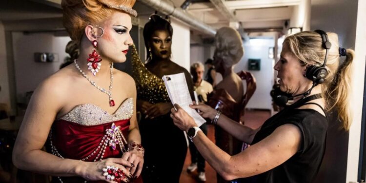 Show drag queens. Foto agencias.