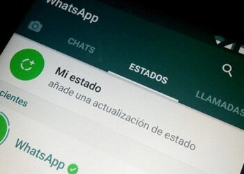 WhatsApp, Estados. Foto de archivo.