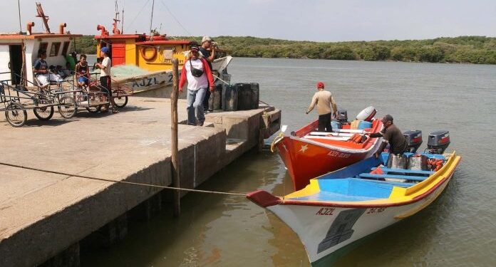 Zulia, Isla de Toas