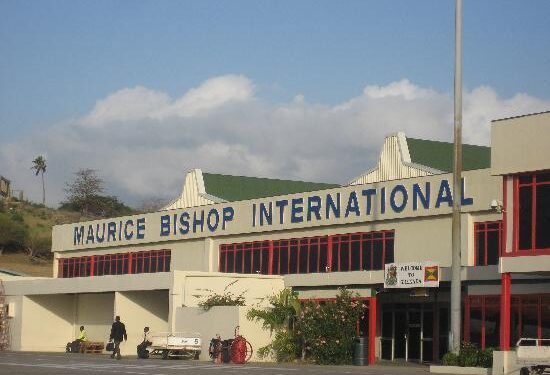 Aeropuerto Internacional Maurice Bishop