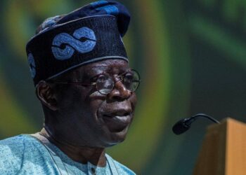 Bola Tinubu