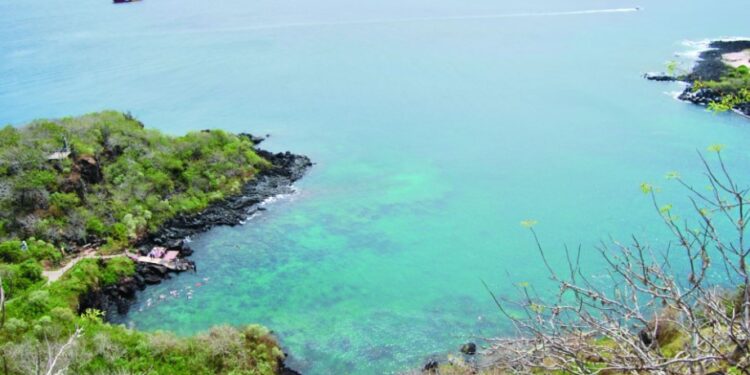 Galápagos.