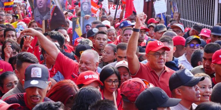 Foto @PartidoPSUV