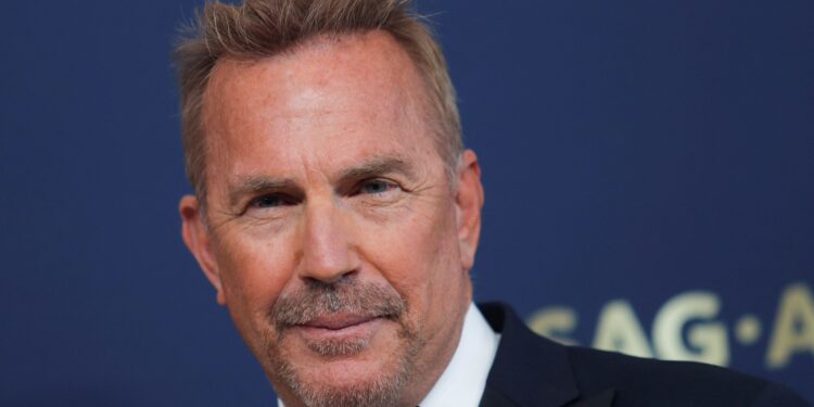 Kevin Costner